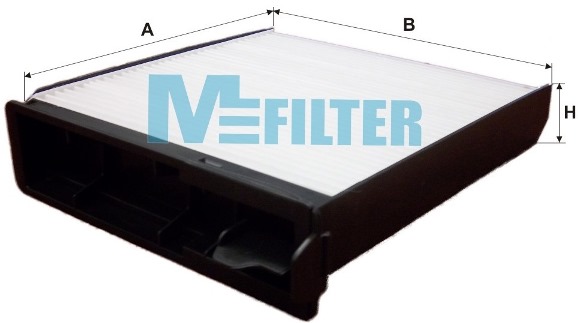 Filter vnútorného priestoru MFILTER